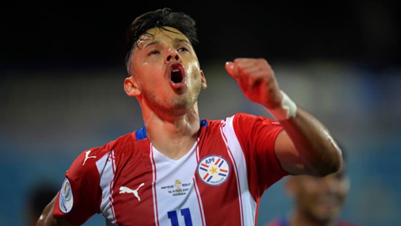 കോപ്പ അമേരിക്ക: ബൊളീവയ്ക്കെതിരെ പരാഗ്വേക്ക് ആധികാരിക ജയം കോപ്പ അമേരിക്ക: ബൊളീവയ്ക്കെതിരെ പരാഗ്വേക്ക് ആധികാരിക ജയം