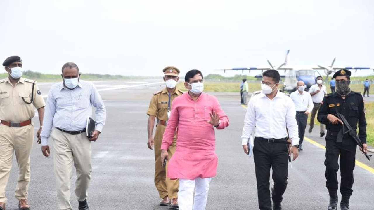 Lakshadweep administration: No proposal to change legal jurisdiction; news reports are baseless Lakshadweep administration: No proposal to change legal jurisdiction; news reports are baseless