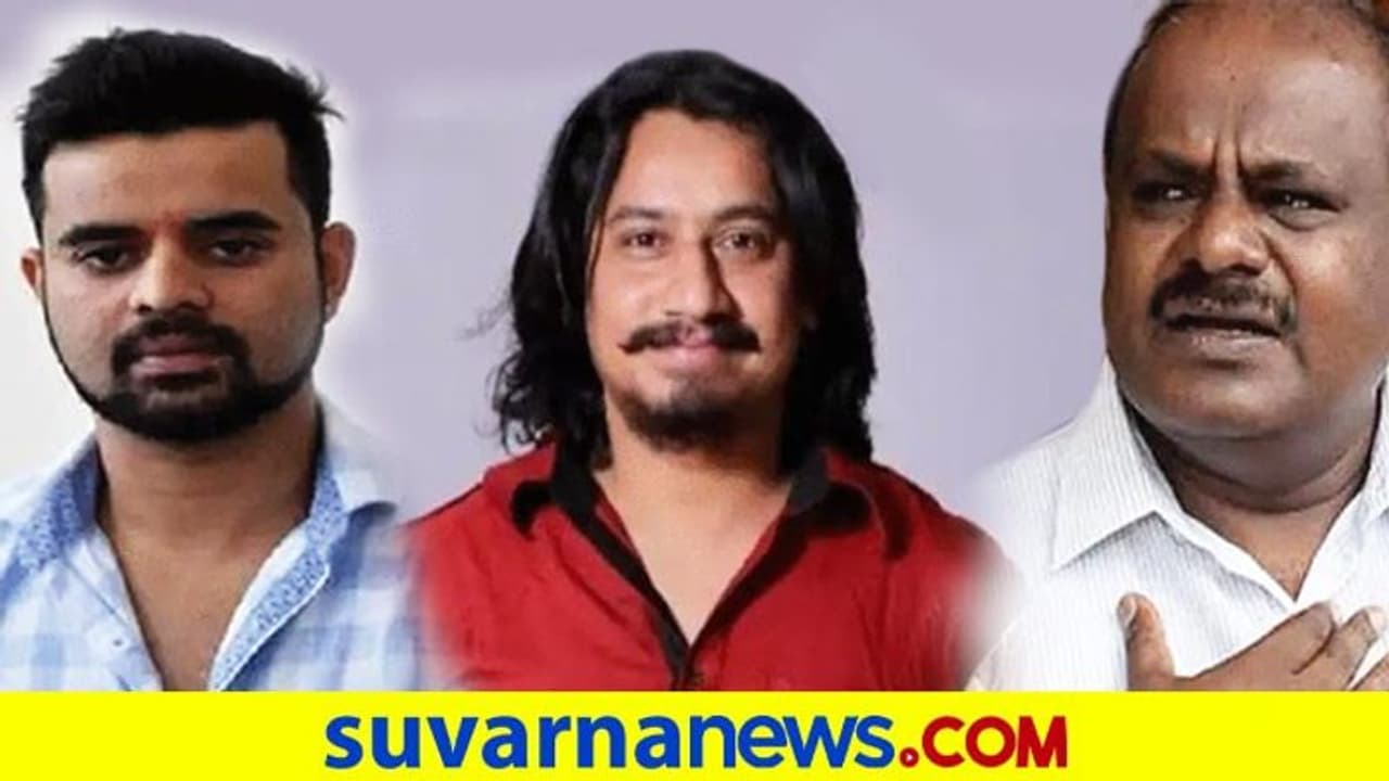 ಅಹಂ ಇಲ್ಲದ ಆತ್ಮೀಯ ಸ್ನೇಹಿತನ ಅಗಲಿಕೆ ನೋವುಂಟು ಮಾಡಿದೆ : ಪ್ರಜ್ವಲ್