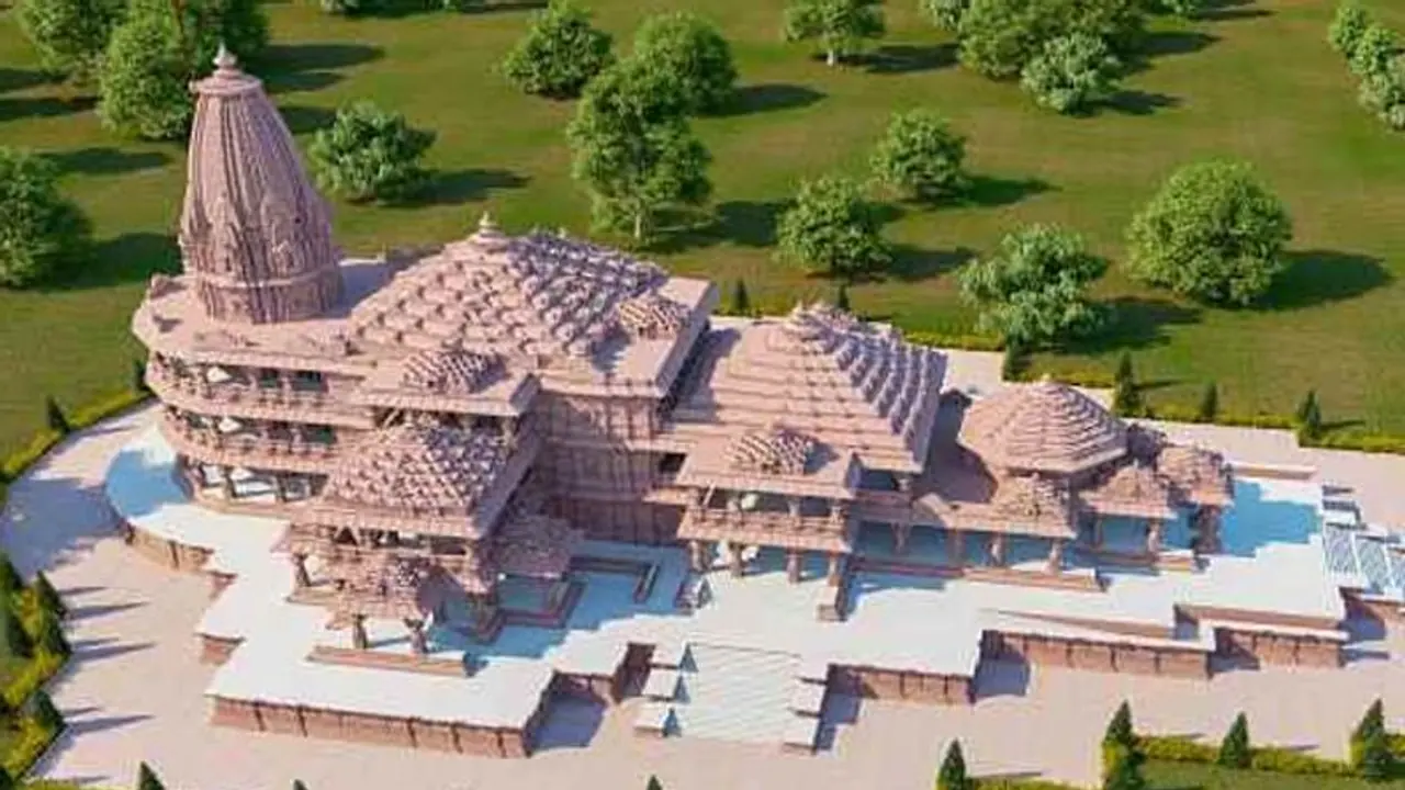 Ayodhya Ram Mandir के लिए नहीं होगी लाल पत्थरों की कमी, राजस्थान के खदानों की हुई नीलामी Ayodhya Ram Mandir के लिए नहीं होगी लाल पत्थरों की कमी, राजस्थान के खदानों की हुई नीलामी