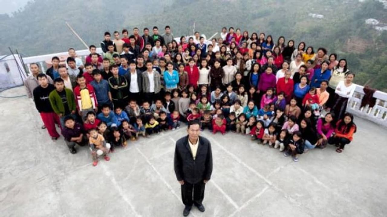 മിസോറാമിലെ ആ 38 ഭാര്യമാരും 94 മക്കളും പറയുന്നു; ഞങ്ങളുടെ കുടുംബനാഥന് മരിച്ചിട്ടില്ല! മിസോറാമിലെ ആ 38 ഭാര്യമാരും 94 മക്കളും പറയുന്നു; ഞങ്ങളുടെ കുടുംബനാഥന് മരിച്ചിട്ടില്ല!