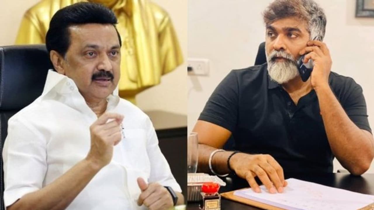 కరోనాతో పోరాటంలో.. సీఎం నిధికి `ఉప్పెన` స్టార్ విజయ్ సేతుపతి సహాయం.. కరోనాతో పోరాటంలో.. సీఎం నిధికి `ఉప్పెన` స్టార్ విజయ్ సేతుపతి సహాయం..