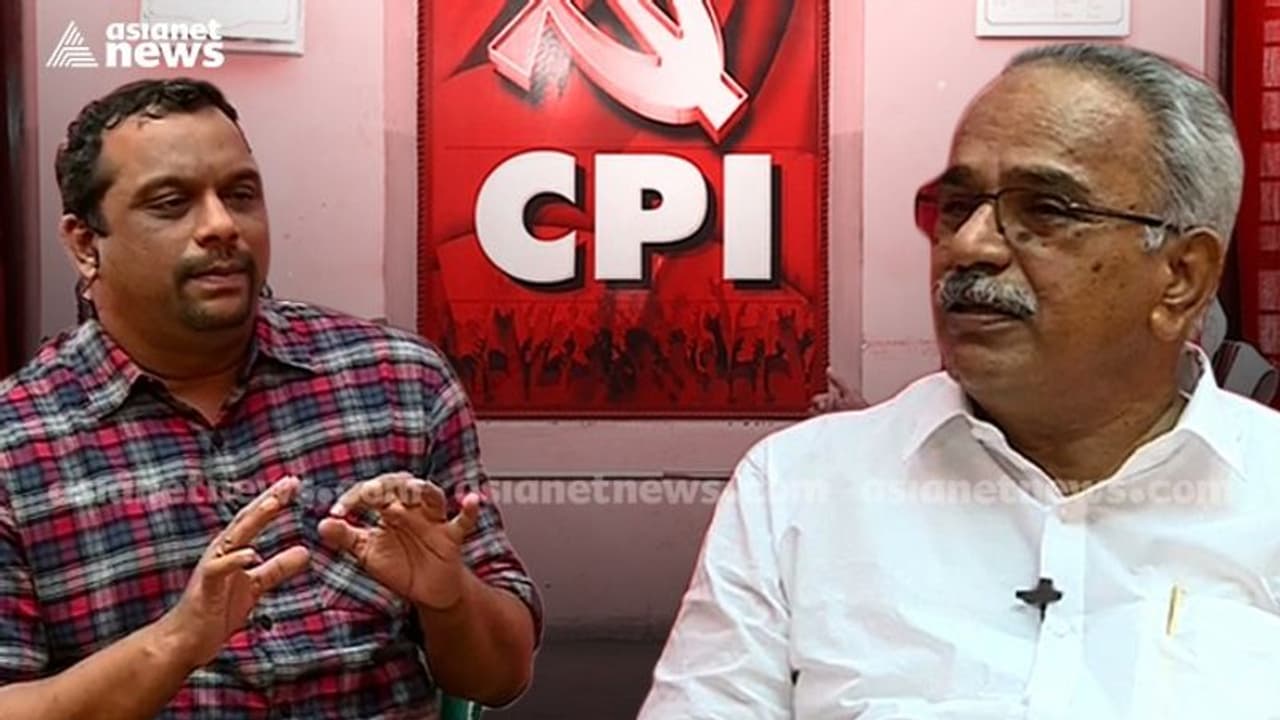 മുട്ടിൽ മരംമുറി വിവാദം: റവന്യു പ്രിൻസിപ്പൽ സെക്രട്ടറിയുടെ ഉത്തരവ് രാഷ്ട്രീയ തീരുമാനം എന്ന് കാനം മുട്ടിൽ മരംമുറി വിവാദം: റവന്യു പ്രിൻസിപ്പൽ സെക്രട്ടറിയുടെ ഉത്തരവ് രാഷ്ട്രീയ തീരുമാനം എന്ന് കാനം