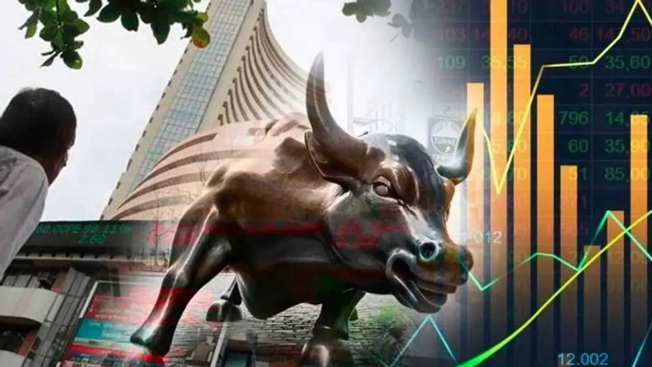 Share Market Today: மீண்டது பங்குச்சந்தை| சென்செக்ஸ், நிப்டி புள்ளிகள் உயர்வு:ஐடி, ஆட்டோ பங்குகள் ஜோர் Share Market Today: மீண்டது பங்குச்சந்தை| சென்செக்ஸ், நிப்டி புள்ளிகள் உயர்வு:ஐடி, ஆட்டோ பங்குகள் ஜோர்