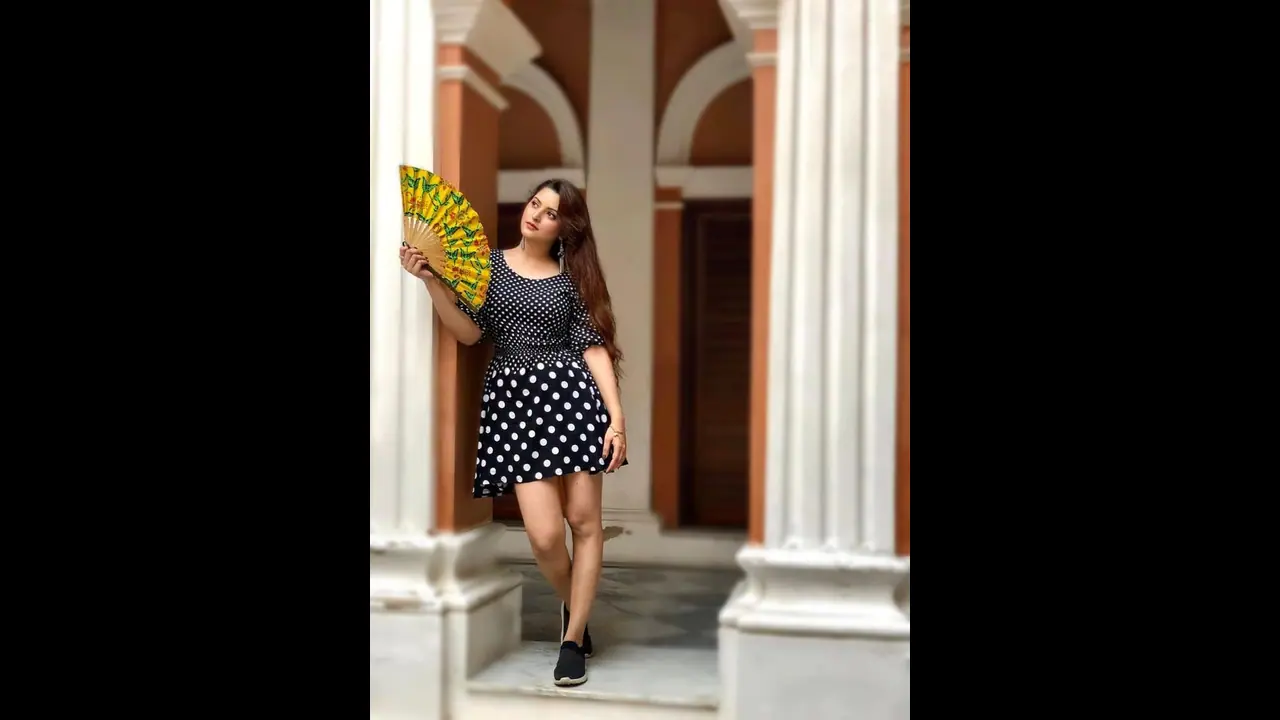 Controversial Actress Pori Moni একাধিক ঝড় সামনে এবার পরীমণি কলকাতায়, জানুন কেন এই সফর