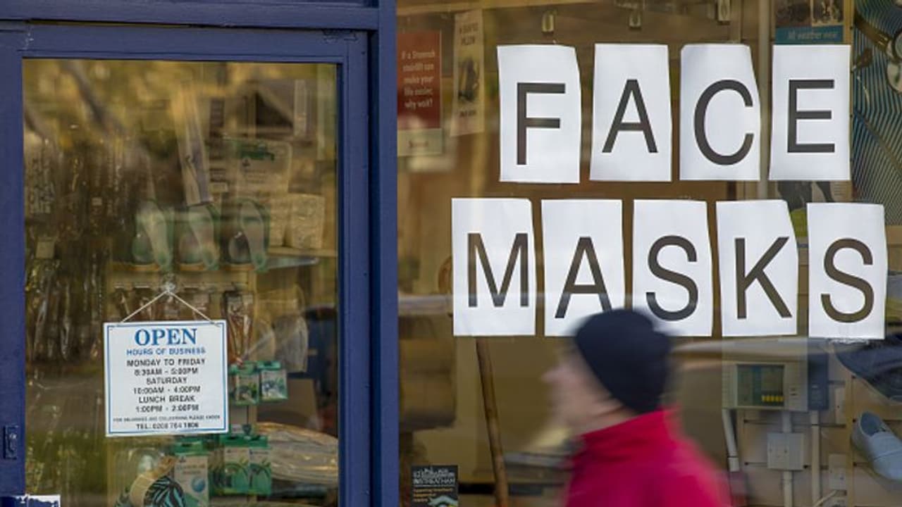 'Grave concern': WHO warns of rising pace of COVID transmission in Europe