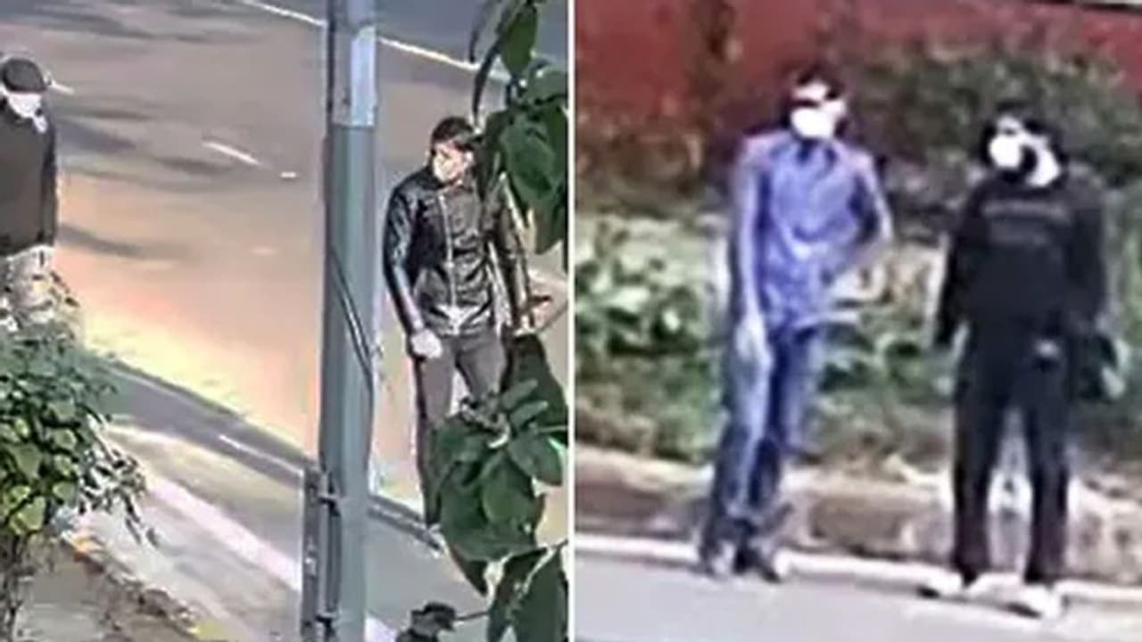 ఇజ్రాయెల్ ఎంబసీ వద్ద పేలుడు: భారీ విధ్వంసానికి స్కెచ్, కుదరక పూలకుండిలో .. ఎన్ఐఏ చేతిలో ఆధారాలు ఇజ్రాయెల్ ఎంబసీ వద్ద పేలుడు: భారీ విధ్వంసానికి స్కెచ్, కుదరక పూలకుండిలో .. ఎన్ఐఏ చేతిలో ఆధారాలు