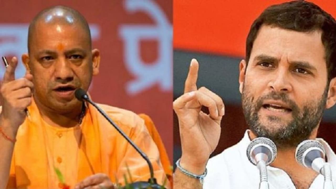 केंद्रीय मंत्री हरदीप पुरी ने सीएम योगी आदित्यनाथ की ट्वीट को किया रिट्वीट, कहा करारा जवाब... केंद्रीय मंत्री हरदीप पुरी ने सीएम योगी आदित्यनाथ की ट्वीट को किया रिट्वीट, कहा करारा जवाब...