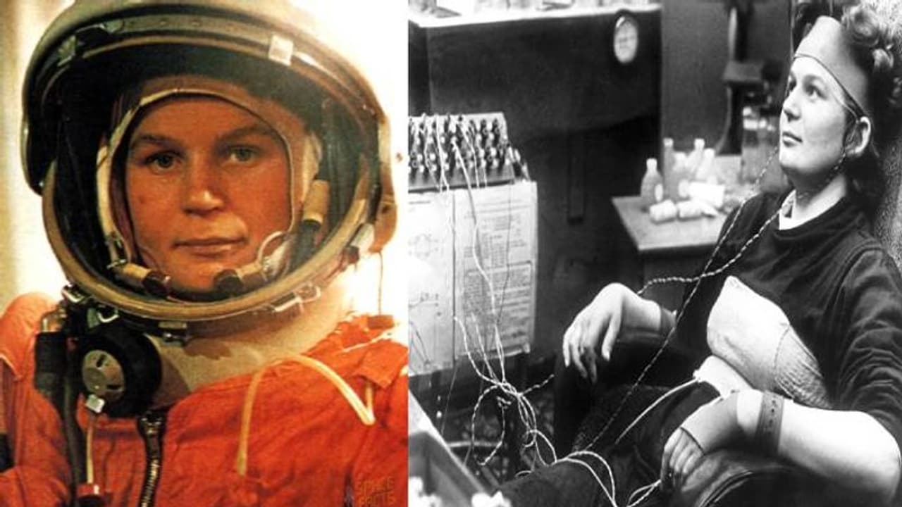 തുണിഫാക്ടറിയിൽ ജോലിചെയ്യവെ ബഹിരാകാശദൗത്യത്തിൽ, ഇന്ന് ആദ്യമായി ഒരു വനിത ബഹിരാകാശത്തേക്ക് പറന്ന ദിനം തുണിഫാക്ടറിയിൽ ജോലിചെയ്യവെ ബഹിരാകാശദൗത്യത്തിൽ, ഇന്ന് ആദ്യമായി ഒരു വനിത ബഹിരാകാശത്തേക്ക് പറന്ന ദിനം