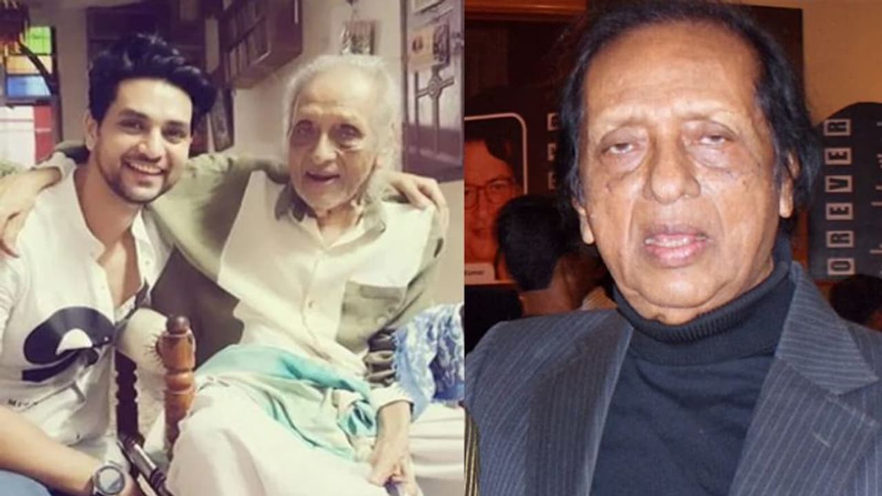 नहीं रहे वेटरन एक्टर चंद्रशेखर वैद्य, लंबी बीमारी के बाद 98 साल की उम्र में दुनिया को कहा अलविदा नहीं रहे वेटरन एक्टर चंद्रशेखर वैद्य, लंबी बीमारी के बाद 98 साल की उम्र में दुनिया को कहा अलविदा