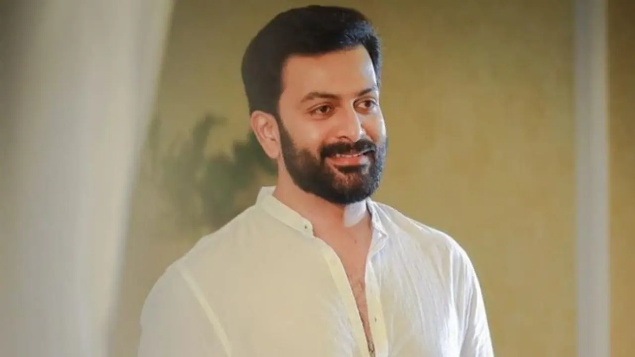 Here's what Prithviraj Sukumaran wants his fans to do this Onam