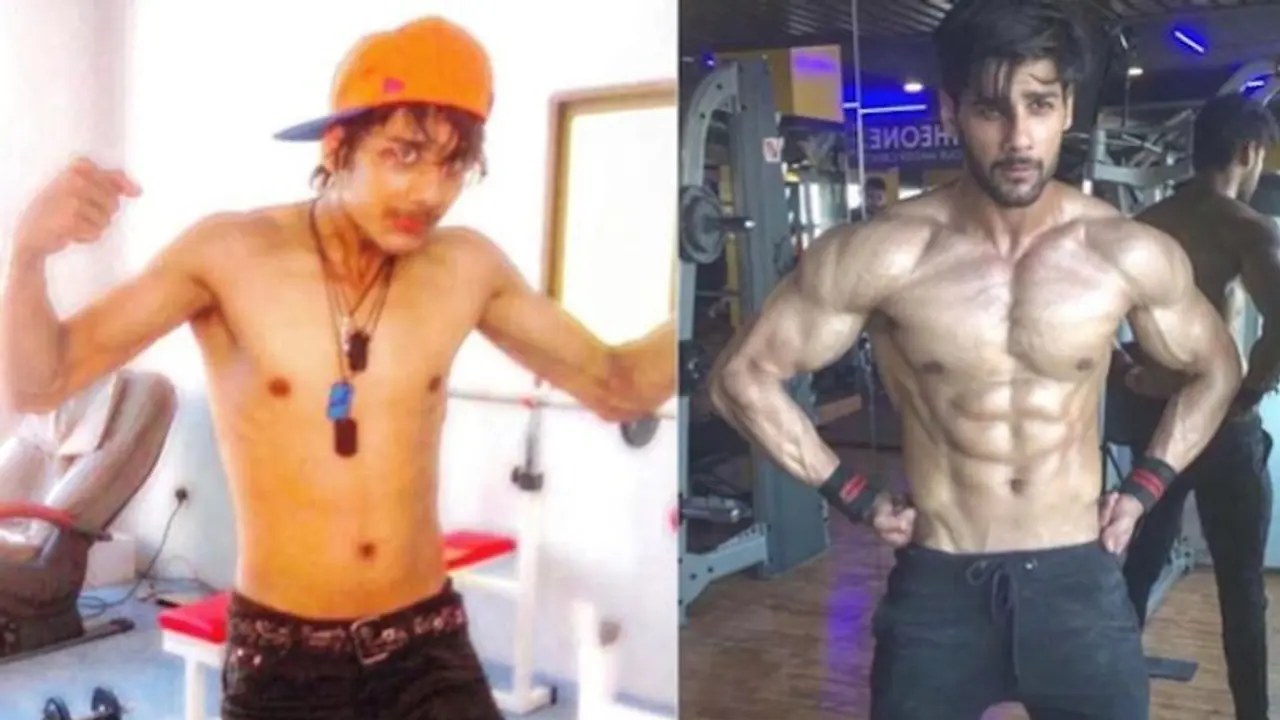 From Shapeless to The Right Curves; The Transformer : Anas Shahid