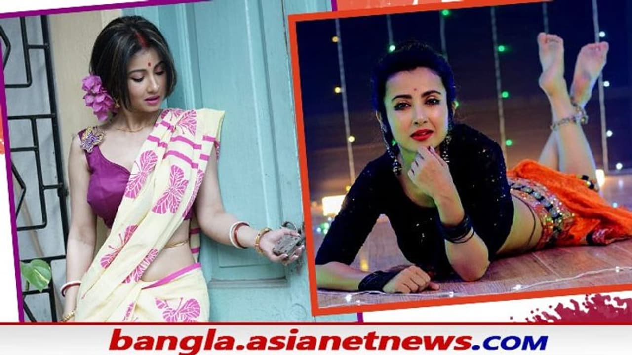 কোমরের চাবি নাকি দেড় কোটির লটারি, রহস্য জিইয়ে আড্ডায় অকপট ঠাকুরপোদের 'মৌ' বৌদি থুড়ি মনামী