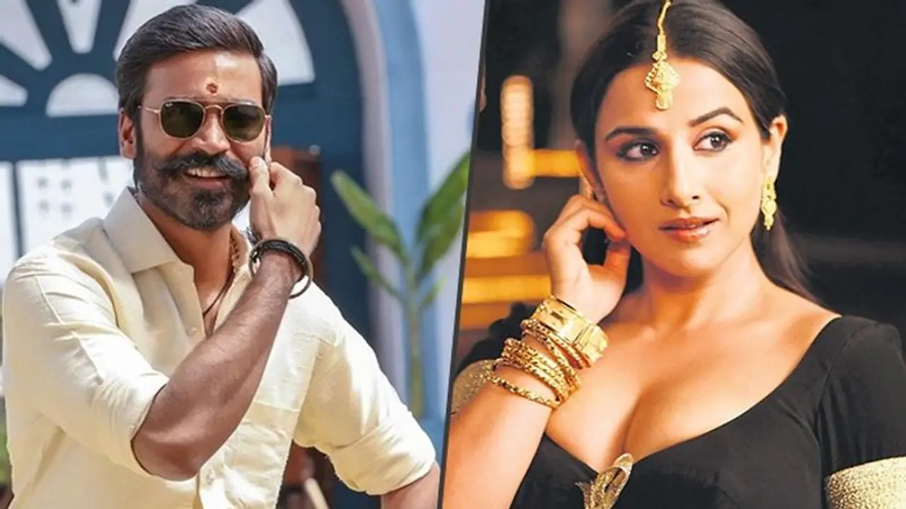 Vidya Balan Vs Dhanush: This weekend, stars will clash on OTT, how? Read this Vidya Balan Vs Dhanush: This weekend, stars will clash on OTT, how? Read this
