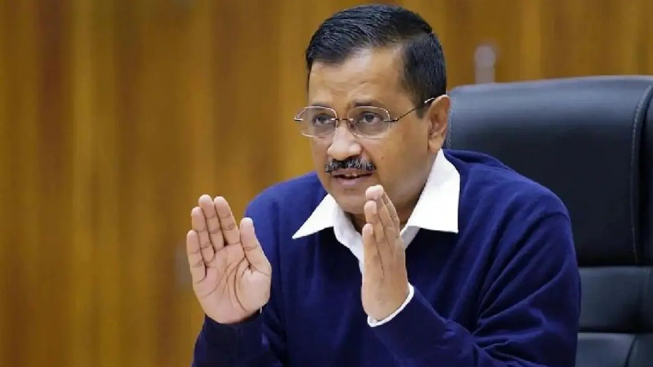 कोरोना की तीसरी लहर से निपटने का केजरीवाल सरकार ने बनाया प्लान, तैयार करेगी 5 हजार हेल्थ असिस्टेंट कोरोना की तीसरी लहर से निपटने का केजरीवाल सरकार ने बनाया प्लान, तैयार करेगी 5 हजार हेल्थ असिस्टेंट