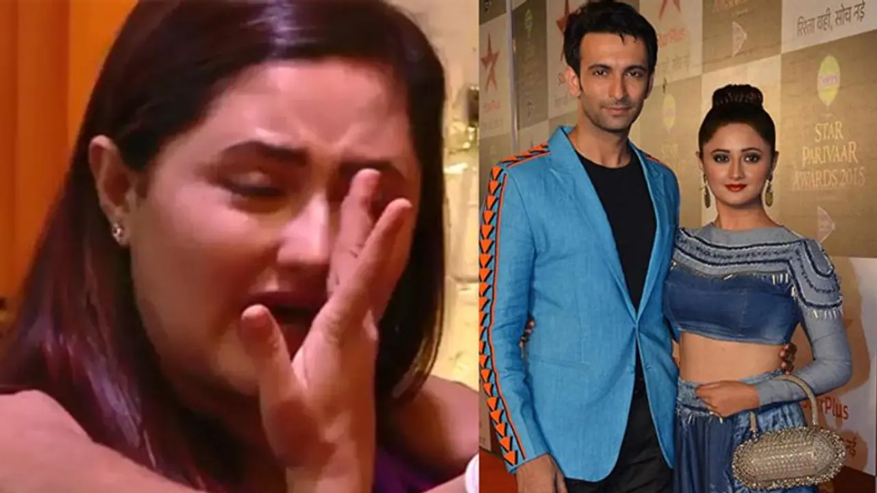 Is Bigg Boss contestant Rashami Desai's ex husband Nandish Sandhu in a cosy relationship with Ankita Shorey? Is Bigg Boss contestant Rashami Desai's ex husband Nandish Sandhu in a cosy relationship with Ankita Shorey?