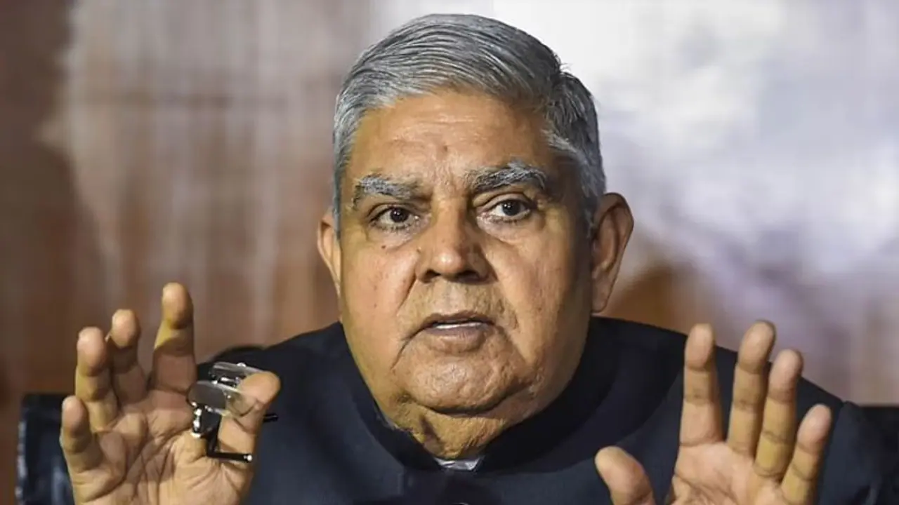 Jagdeep Dhankhar: ম্যালেরিয়ায় আক্রান্ত রাজ্যপাল জগদীপ ধনখড়, ভর্তি দিল্লির AIIMS এ