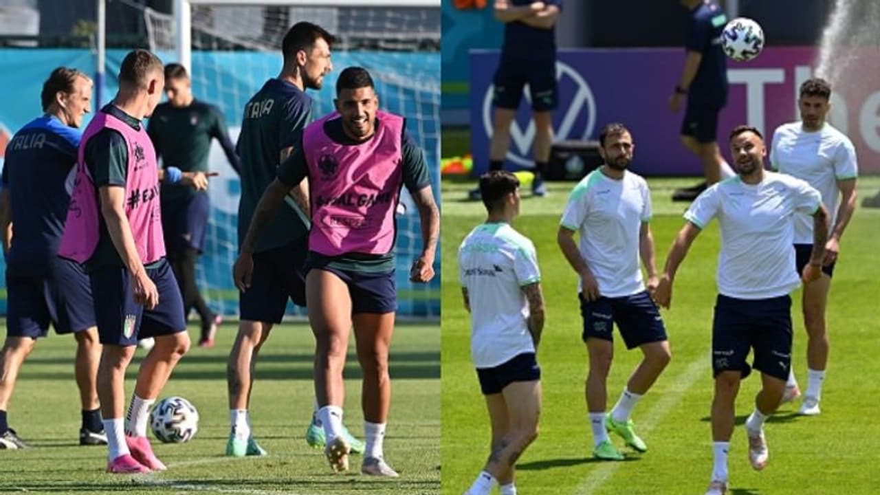 দুরন্ত ছন্দে ইতালির সামনে সুইৎজারল্যান্ড, মানচিনির দলের জয়, নাকি অঘটন ঘটাবে সুইসরা