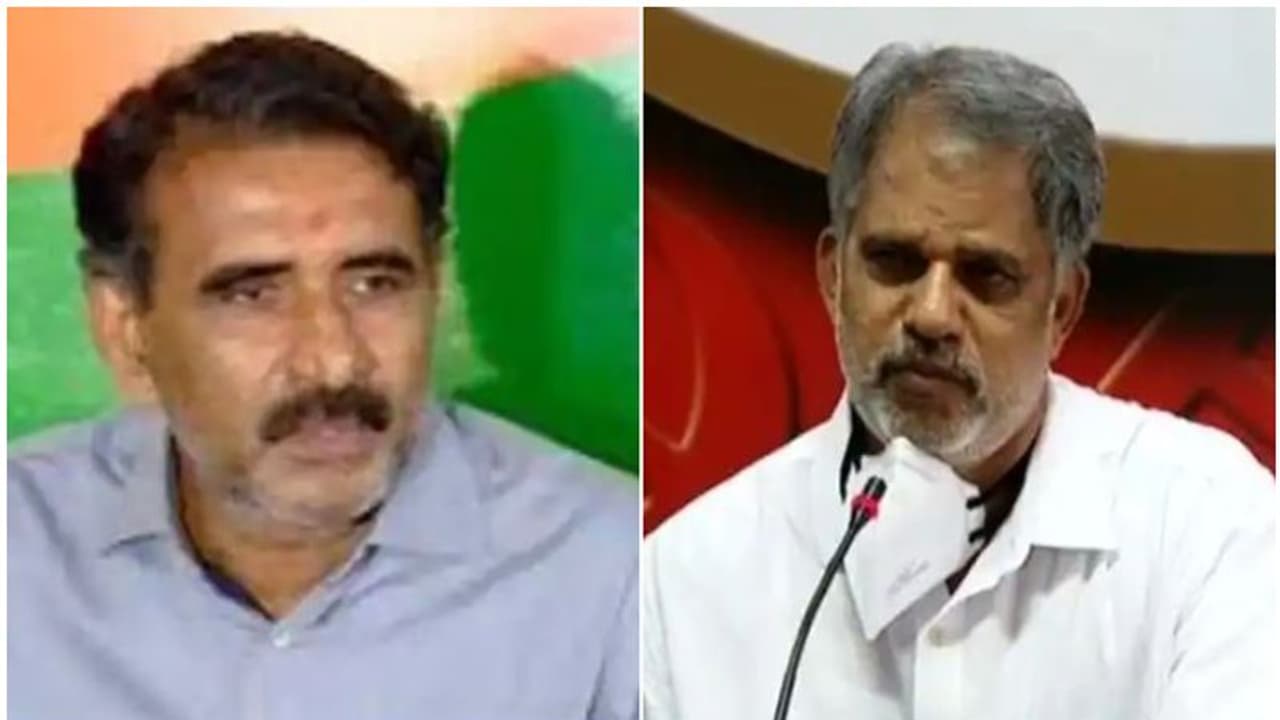 'കൊടകര കേസ് പ്രതികൾ ബിന്ദുവിന്റെ പ്രചാരണത്തിനെത്തി'; വിജയരാഘവനുമായി ബന്ധമെന്ന് ആരോപിച്ച് ഗോപാലകൃഷ്ണൻ 'കൊടകര കേസ് പ്രതികൾ ബിന്ദുവിന്റെ പ്രചാരണത്തിനെത്തി'; വിജയരാഘവനുമായി ബന്ധമെന്ന് ആരോപിച്ച് ഗോപാലകൃഷ്ണൻ