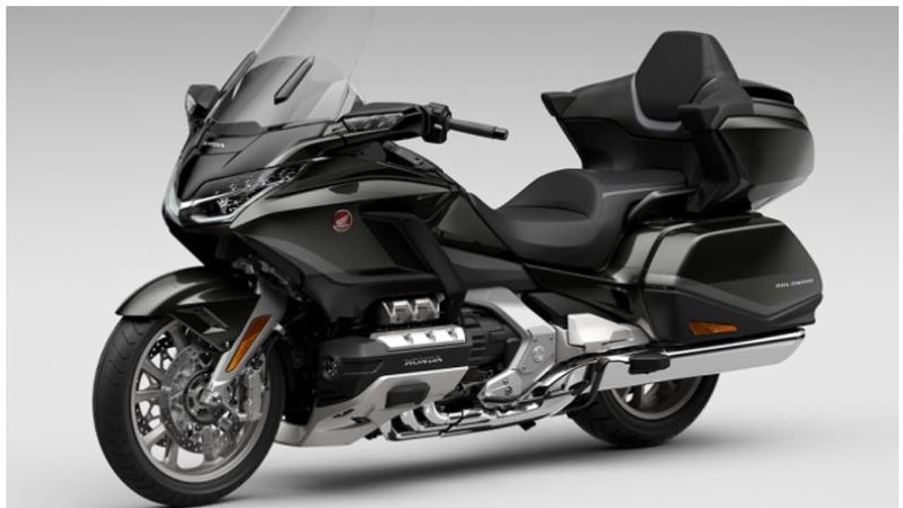 പുത്തന്‍ ഗോള്‍ഡ് വിങ് ടൂര്‍ ഡെലിവറി തുടങ്ങി ഹോണ്ട