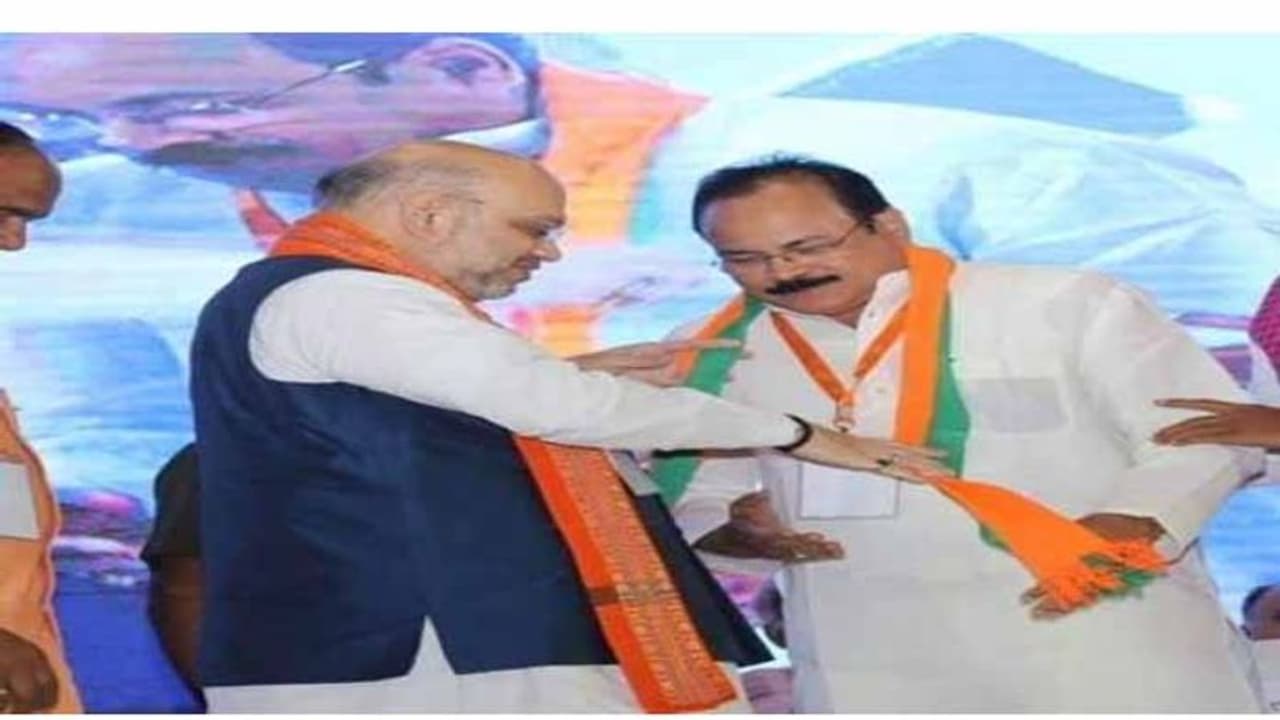 నాకే సీటిస్తానని హామీ: హుజూరాబాద్ బైపోల్స్‌పై పెద్దిరెడ్డి సంచలనం