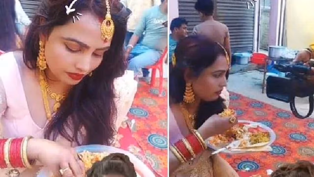 കൈ കൊണ്ട് വലിയ ഉരുള ഉരുട്ടി, കഴിക്കാന് പോയതും അരികില് ക്യാമറ; പിന്നീട് യുവതി ചെയ്തത്... കൈ കൊണ്ട് വലിയ ഉരുള ഉരുട്ടി, കഴിക്കാന് പോയതും അരികില് ക്യാമറ; പിന്നീട് യുവതി ചെയ്തത്...