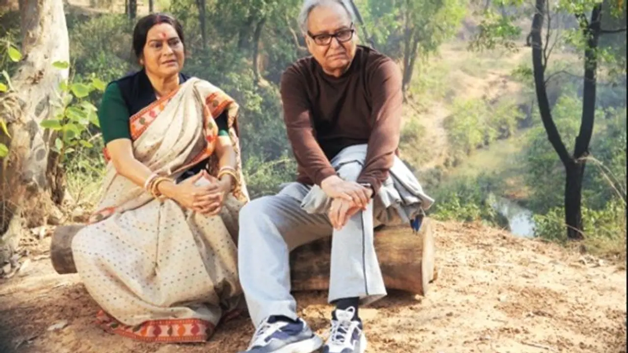 থমকে গেল মঞ্চে দাপানো সত্যজিতের 'বিমলা', শেষ থেকে শুরু'র আগেই তারাদের দেশে স্বাতীলেখা