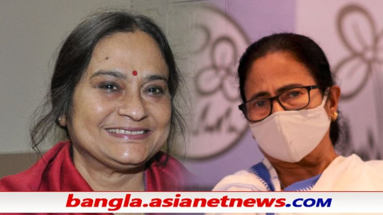 উল্লেখ করলেন 'ঘরে বাইরে'র কথা, স্বাতীলেখা সেনগুপ্তের প্রয়াণে গভীর শোকাহত মুখ্যমন্ত্রী