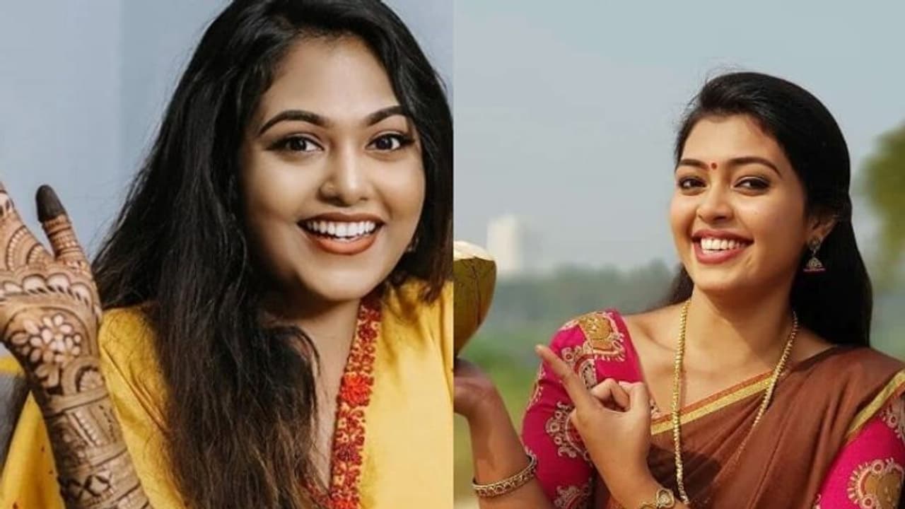 'ചേച്ചിക്ക് എന്താ എന്നോട് വൈരാഗ്യം'? മൃദുലയോട് ചോദ്യവുമായി റബേക്ക 'ചേച്ചിക്ക് എന്താ എന്നോട് വൈരാഗ്യം'? മൃദുലയോട് ചോദ്യവുമായി റബേക്ക