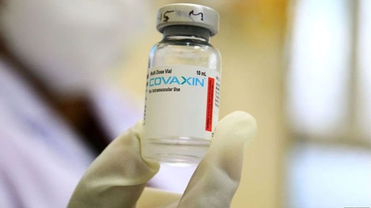 ಡೆಲ್ಟಾವೈರಸ್‌ ವಿರುದ್ಧ ಕೋವ್ಯಾಕ್ಸಿನ್ ಎಷ್ಟು ಪರಿಣಾಮಕಾರಿ? ಅಂತಿಮ ವರದಿ ಬಹಿರಂಗ!