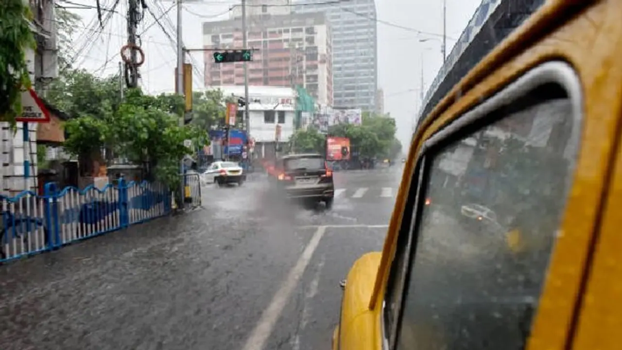 Weather Report: কলকাতায় চড়ছে পারদ, আগামী ৩দিন বৃষ্টির সম্ভাবনা দক্ষিণবঙ্গে