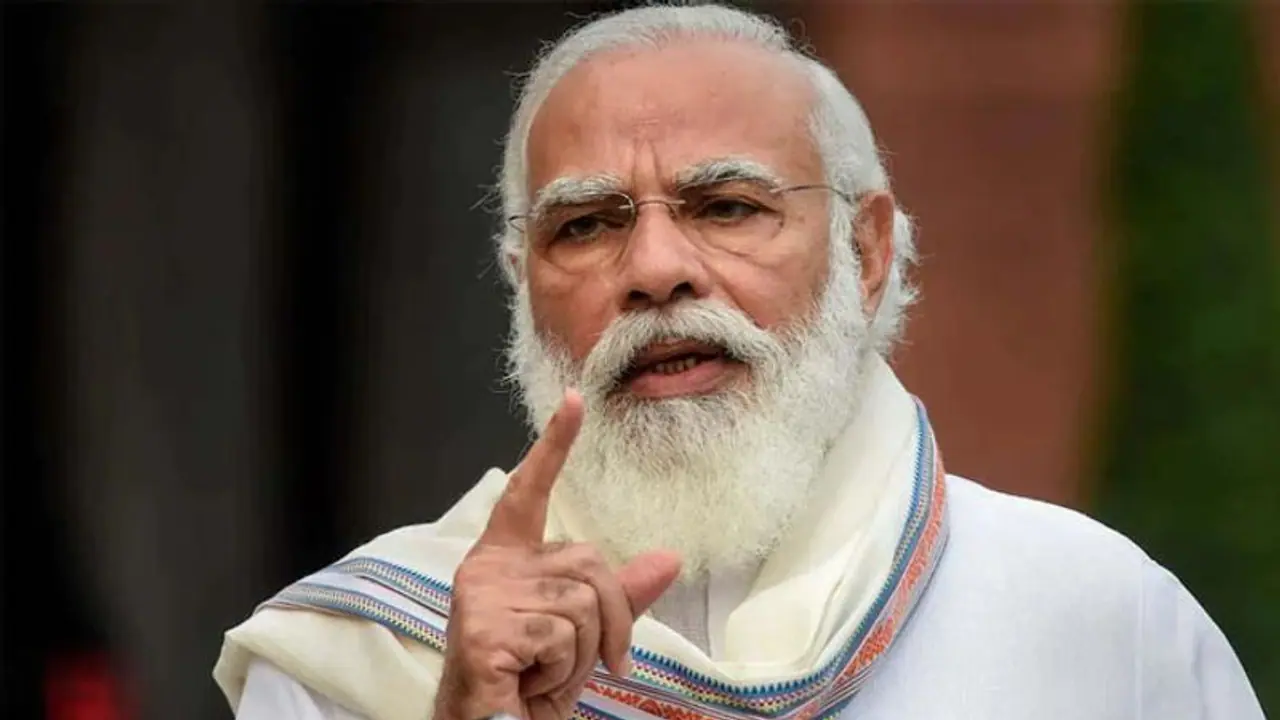 PM Modi launches crash course for COVID warriors, ‘Central govt committed to providing free vaccines to all’ PM Modi launches crash course for COVID warriors, ‘Central govt committed to providing free vaccines to all’