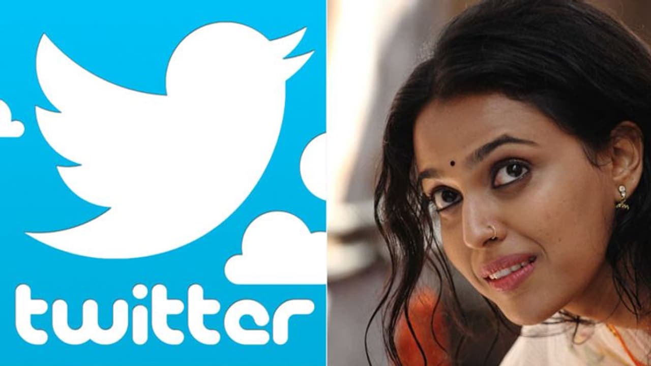 ಪ್ರಚೋದನಕಾರಿ ಟ್ವೀಟ್, ನಟಿ ಸ್ವರಾ ಭಾಸ್ಕರ್ ಸೇರಿ ಐವರ ವಿರುದ್ಧ ದೂರು!