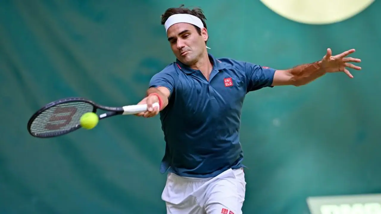 Halle Open 2021: Roger Federer stunned by unseeded Felix Auger Aliassime in pre quarters Halle Open 2021: Roger Federer stunned by unseeded Felix Auger Aliassime in pre quarters