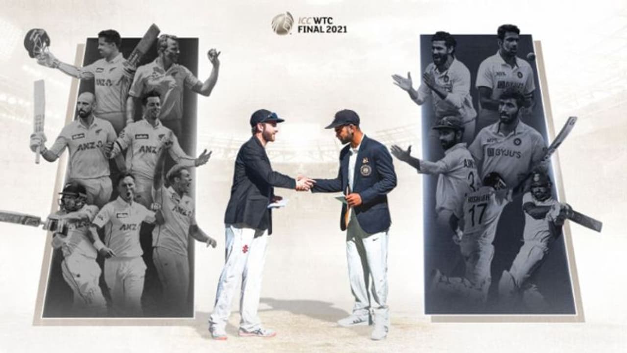 ICC World Test Championship final preview: New Zealand starts favourite against India in ultimate Test battle ICC World Test Championship final preview: New Zealand starts favourite against India in ultimate Test battle