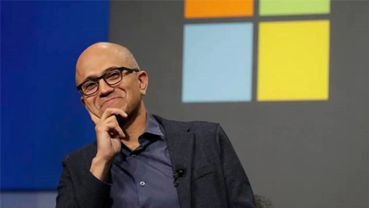 Microsoft CEO Satya Nadella receives Padma Bhushan; plans to visit India in January Microsoft CEO Satya Nadella receives Padma Bhushan; plans to visit India in January