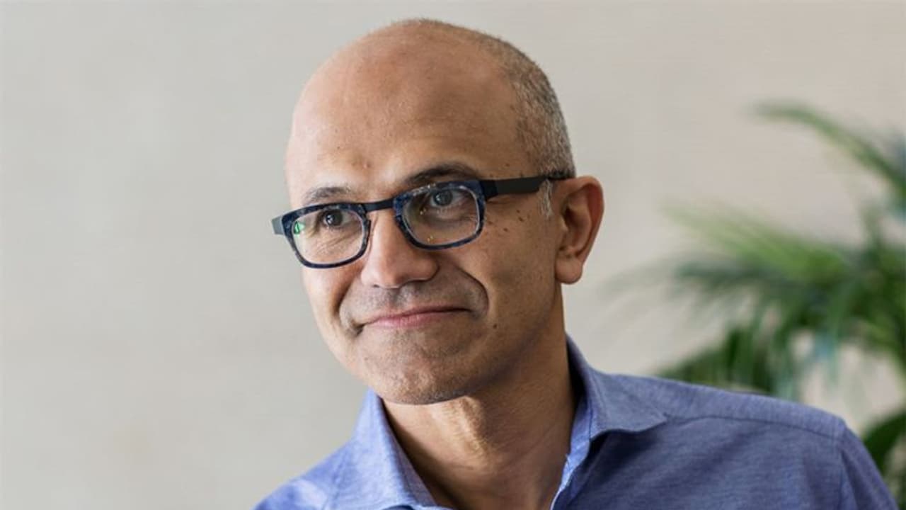 ಮೈಕ್ರೋಸಾಫ್ಟ್ ಅಧ್ಯಕ್ಷರಾಗಿ ಭಾರತೀಯ ಮೂಲದ ಸಿಇಒ ಮೈಕ್ರೋಸಾಫ್ಟ್ ಅಧ್ಯಕ್ಷರಾಗಿ ಭಾರತೀಯ ಮೂಲದ ಸಿಇಒ