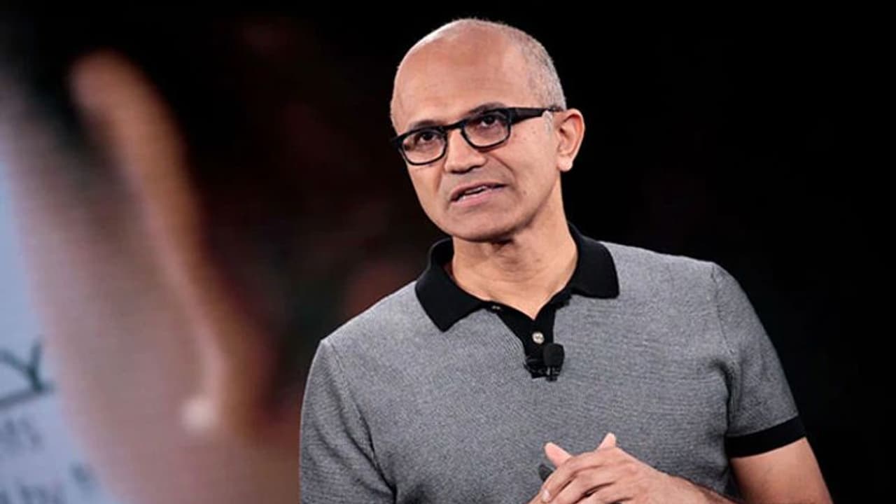 Microsoft CEO Satya Nadella : 26 வயதான மைக்ரோசாஃப்ட் சி.இ.ஓ. மகன் உயிரிழப்பு