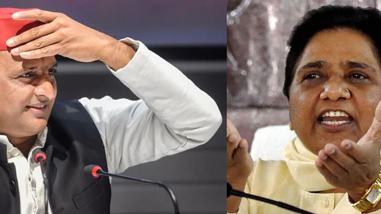 मायावती की नाराजगी सपा की हालत इतनी खराब हो गई है कि छोटे छोटे कार्यकर्ताओं को शामिल कर रहे मायावती की नाराजगी सपा की हालत इतनी खराब हो गई है कि छोटे छोटे कार्यकर्ताओं को शामिल कर रहे