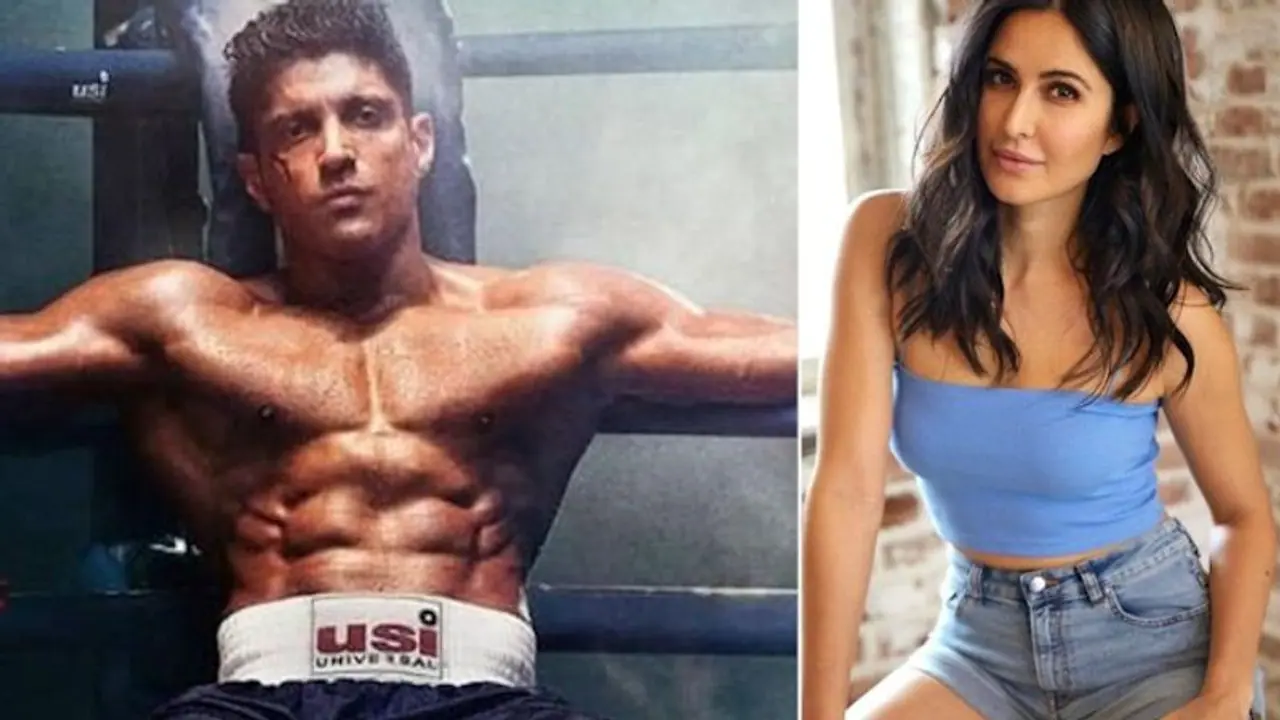 Katrina Kaif thinks Farhan Akhtar's Toofaan is releasing on a 'great date', here's why! Katrina Kaif thinks Farhan Akhtar's Toofaan is releasing on a 'great date', here's why!