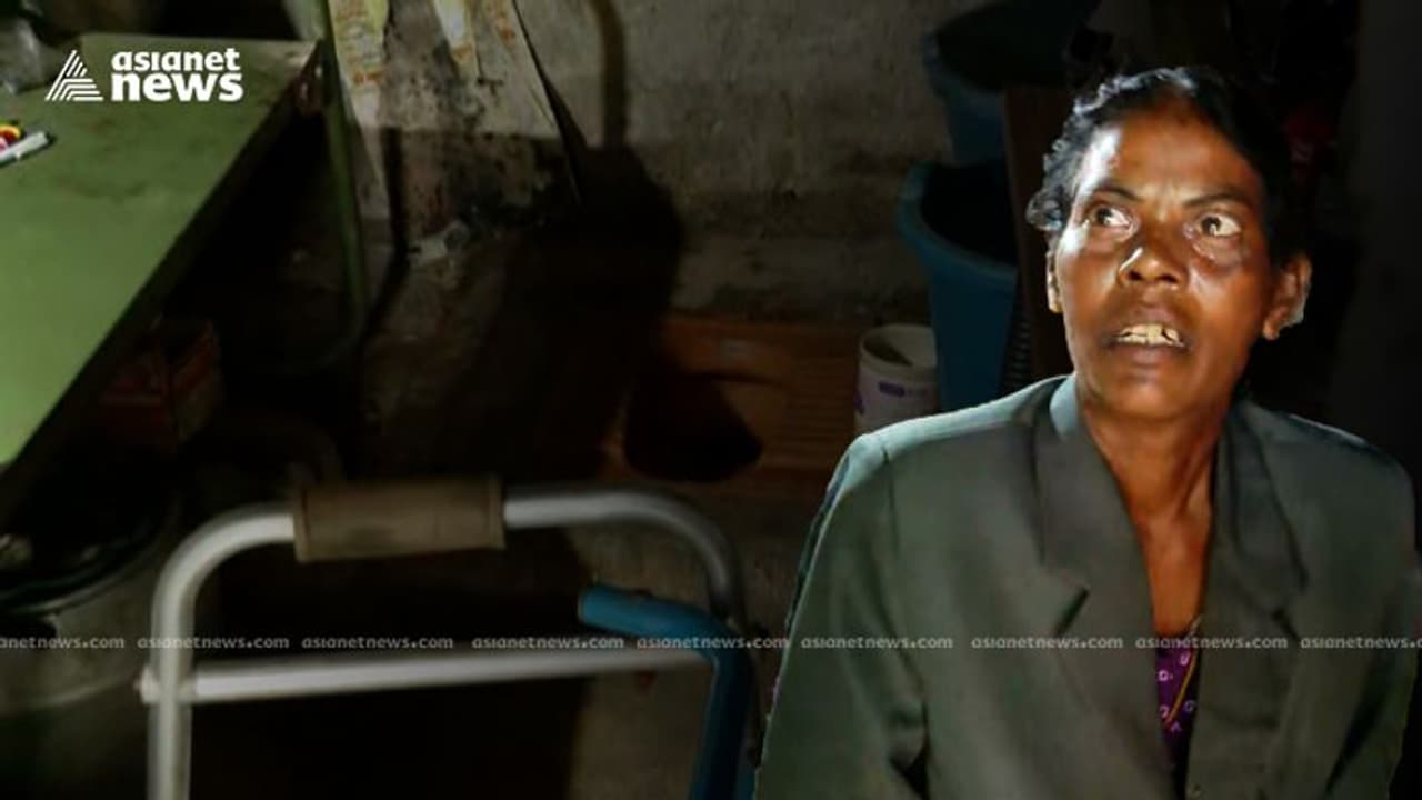 മക്കൾ കയ്യൊഴിഞ്ഞ പാലക്കാട്ടെ മുരുകയുടെ ദുരിതജീവിതം അവസാനിക്കുന്നു; സംരക്ഷണം ഏറ്റെടുത്ത് സർക്കാർ മക്കൾ കയ്യൊഴിഞ്ഞ പാലക്കാട്ടെ മുരുകയുടെ ദുരിതജീവിതം അവസാനിക്കുന്നു; സംരക്ഷണം ഏറ്റെടുത്ത് സർക്കാർ