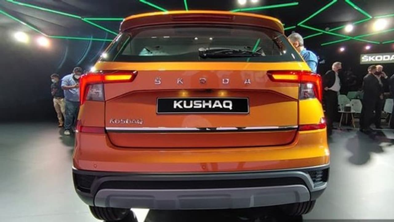 Skoda Kushaq : പനോരമിക് സൺറൂഫുമായി സ്കോഡ കുഷാക്ക് മോണ്ടെ കാർലോ