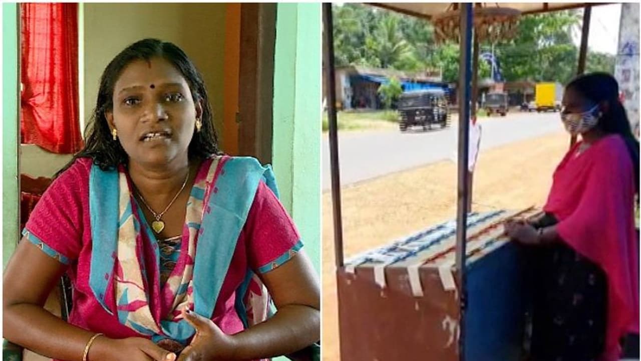ദുരിതത്തിൽ താങ്ങായിരുന്ന ലോട്ടറി വിൽപ്പന നിന്നു, വരുമാനം നിലച്ചു, വീണ്ടും തുടങ്ങാൻ സർക്കാർ കനിയണമെന്ന് അനു ദുരിതത്തിൽ താങ്ങായിരുന്ന ലോട്ടറി വിൽപ്പന നിന്നു, വരുമാനം നിലച്ചു, വീണ്ടും തുടങ്ങാൻ സർക്കാർ കനിയണമെന്ന് അനു