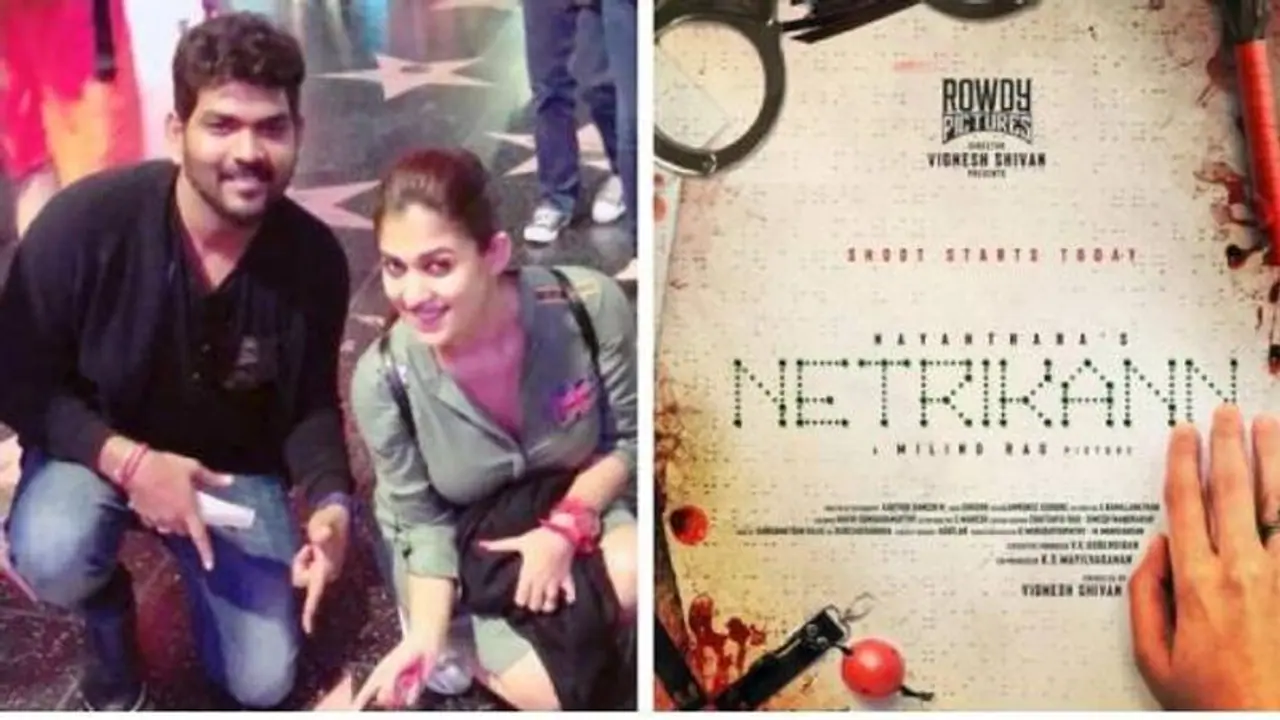 நயன்தாரா ரசிகர்களுக்கு இன்று காத்திருக்கும் இன்ப அதிர்ச்சி! சற்று முன் விக்னேஷ் சிவன் வெளியிட்ட சூப்பர் தகவல்! நயன்தாரா ரசிகர்களுக்கு இன்று காத்திருக்கும் இன்ப அதிர்ச்சி! சற்று முன் விக்னேஷ் சிவன் வெளியிட்ட சூப்பர் தகவல்!