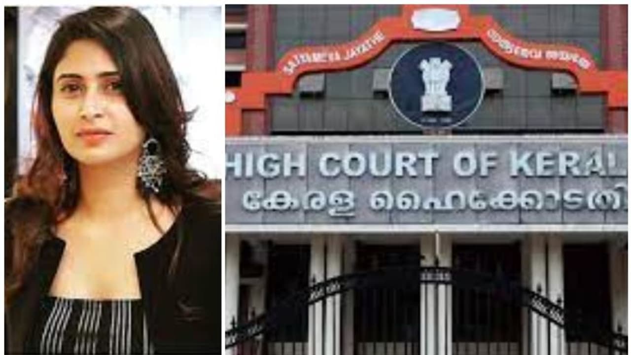 ഐഷ സുൽത്താനക്കെതിരായ രാജ്യദ്രോഹ കേസ്: പ്രാരംഭഘട്ടത്തിൽ റദ്ദാക്കാനാകില്ലെന്ന് ഹൈക്കോടതി ഐഷ സുൽത്താനക്കെതിരായ രാജ്യദ്രോഹ കേസ്: പ്രാരംഭഘട്ടത്തിൽ റദ്ദാക്കാനാകില്ലെന്ന് ഹൈക്കോടതി