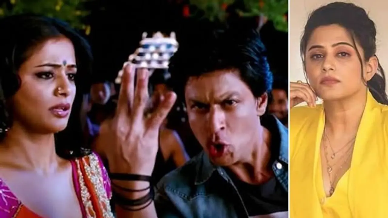 Do you know Shah Rukh Khan gave Priyamani Rs 300 when they worked together, but why? Do you know Shah Rukh Khan gave Priyamani Rs 300 when they worked together, but why?