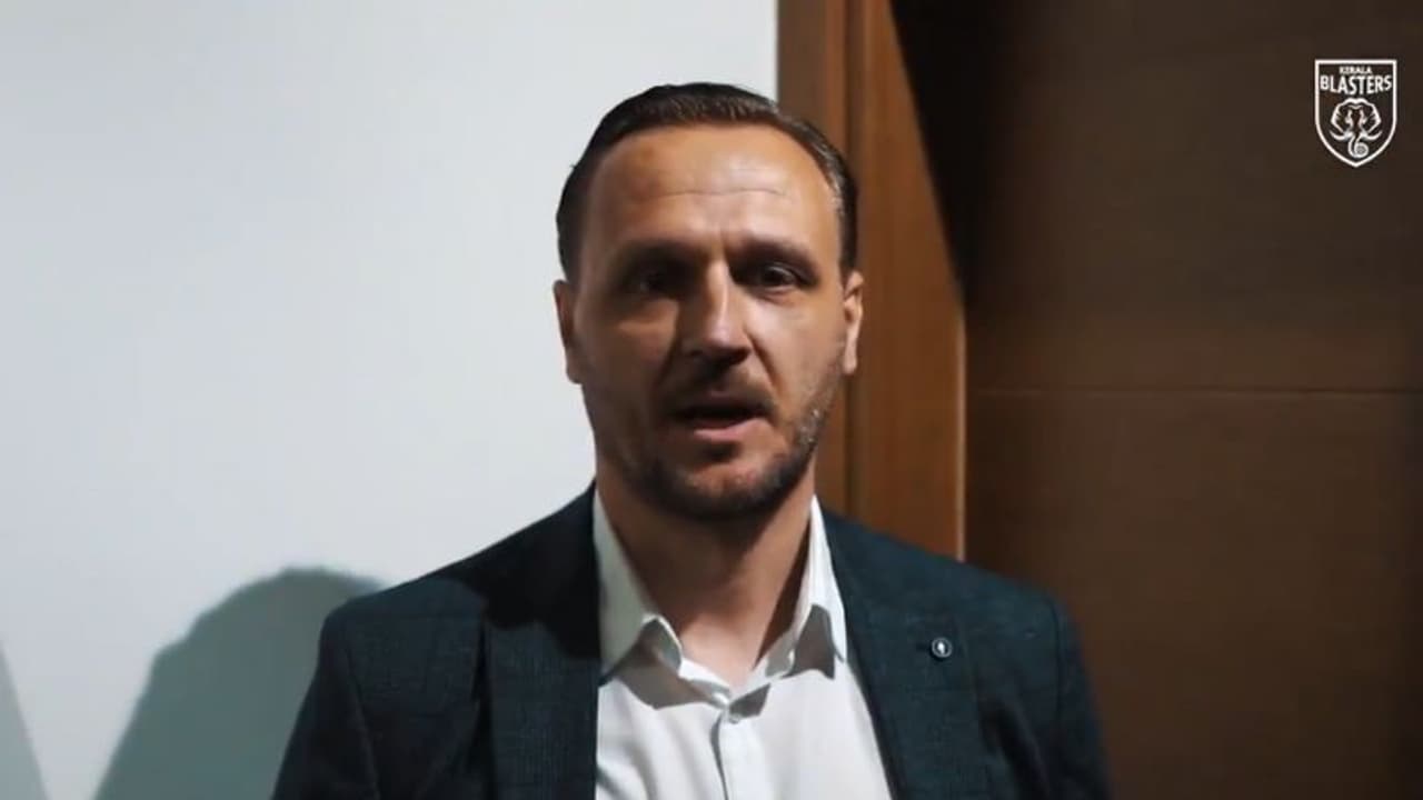 ISL 2022 : 'കൊച്ചിയിലെ നിറഞ്ഞ ഗ്യാലറിയില്‍ എടികെയെ കിട്ടണം'; വുകോമനോവിച്ചിന്റെ പ്രതികരണം