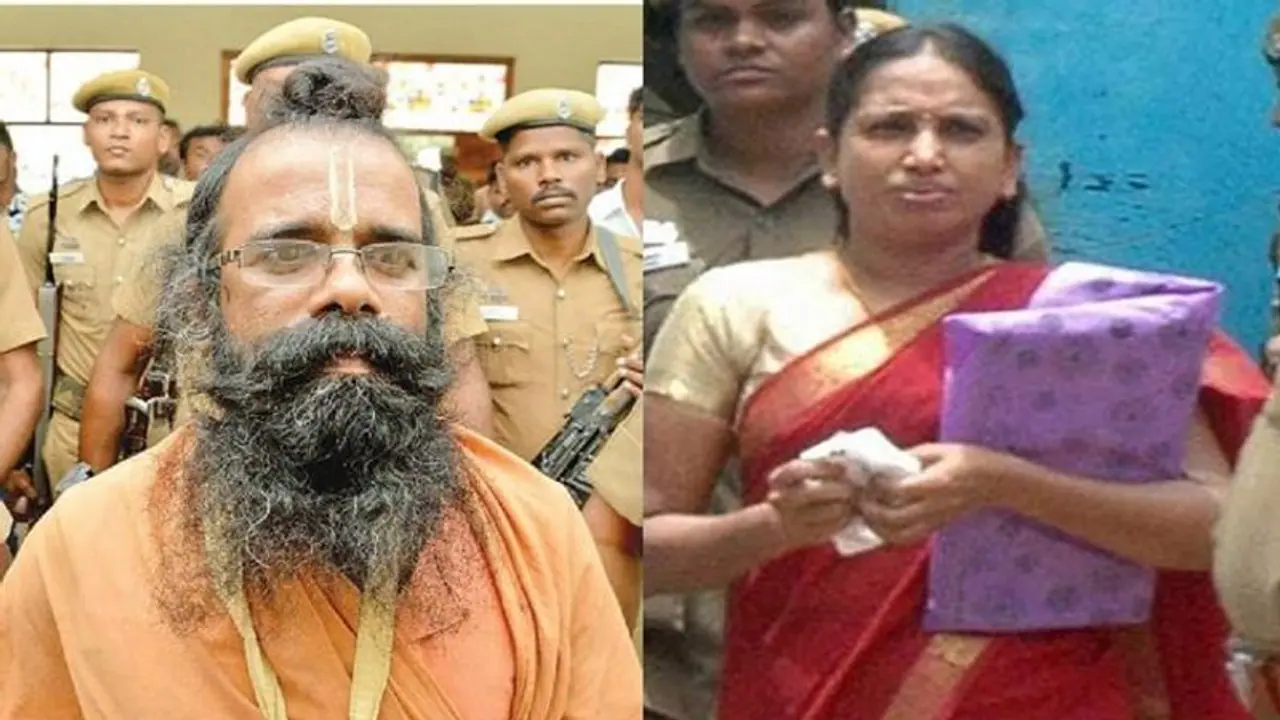 ராஜீவ் காந்தி கொலையாளி முருகனுக்கு பரோல்...? சிறைத்துறை தலைவரிடம் நளினியின் தாயார் மேல் முறையீடு