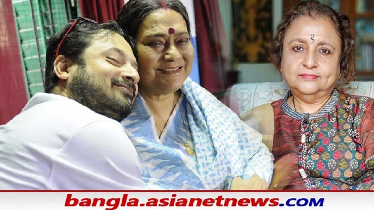 'আমায় আর বকবে না কিন্তু', স্বাতীলেখা প্রয়াণে স্মৃতির ভাণ্ডার উজার করলেন শিবপ্রসাদ 'আমায় আর বকবে না কিন্তু', স্বাতীলেখা প্রয়াণে স্মৃতির ভাণ্ডার উজার করলেন শিবপ্রসাদ