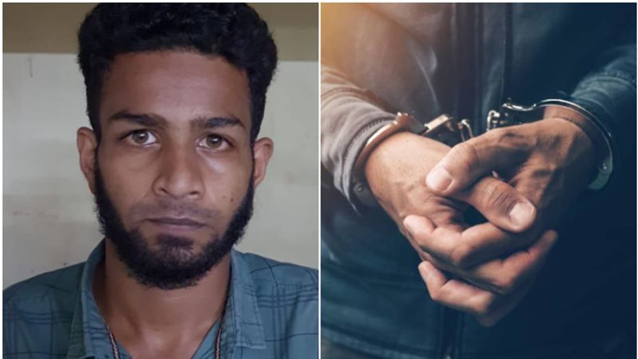 മോഷ്ടിച്ച ബൈക്കുമായി കറങ്ങി നടക്കവെ പീഡനക്കേസ് പ്രതി പിടിയിൽ മോഷ്ടിച്ച ബൈക്കുമായി കറങ്ങി നടക്കവെ പീഡനക്കേസ് പ്രതി പിടിയിൽ